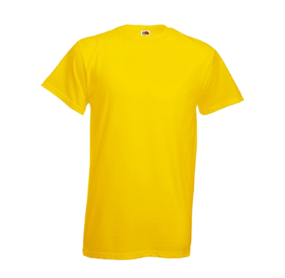 Yellow Shirt Clipart PNG File PNG Images