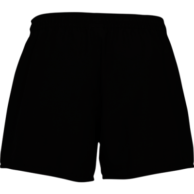 All Blacks Adidas Supporter Rugby Shorts Png PNG Images