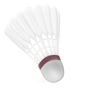 Badminton Shuttlecock Icon Png Pic PNG Images