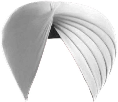 Sikh Turban White High Quality PNG PNG Images