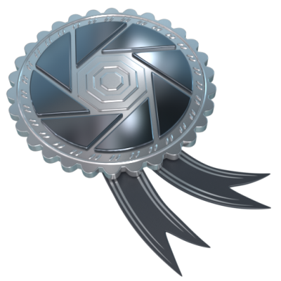 Metal Silver Medal Png PNG Images
