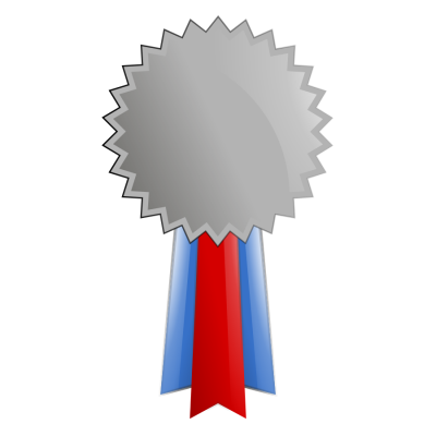 Silver Medal Png PNG Images