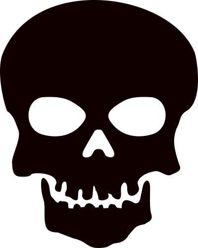Skeleton Head Wonderful Picture Images PNG Images