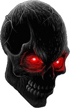 Download SKULL Free PNG transparent image and clipart