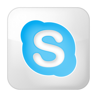 Skype Social Logo Transparent Image PNG Images