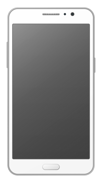 Smartphone Vector PNG Images