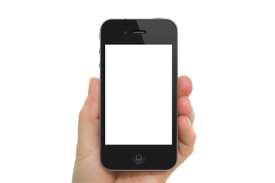 Mobile Phone, Smartphone On Hand Png PNG Images