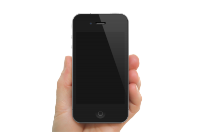 Hand Holding Smartphone Png PNG Images