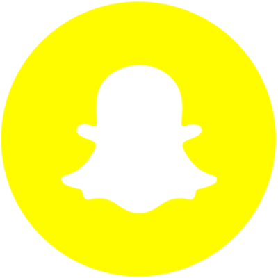 Snapchat Icon Clipart PNG Images