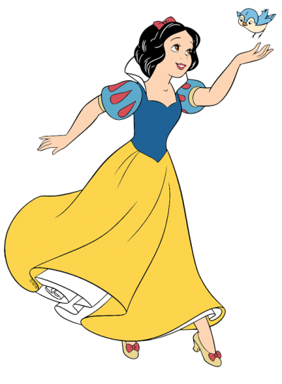 Rose Scented Princess, Snow White Png Photos PNG Images