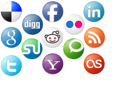 Images PNG Social Bookmarking PNG Images
