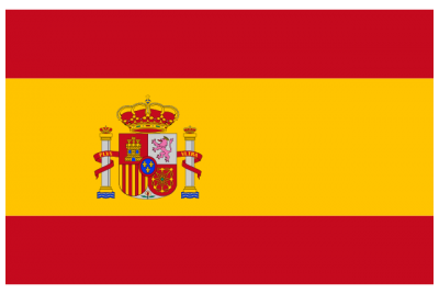Simply The Flag Of Spain PNG Images