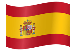 Spain Flag Wavy, Spain Logo PNG Images
