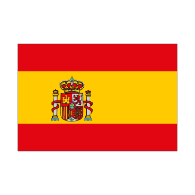 Classic Spain Flag PNG Images