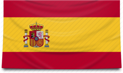 Spanish Flag PNG Icon PNG Images