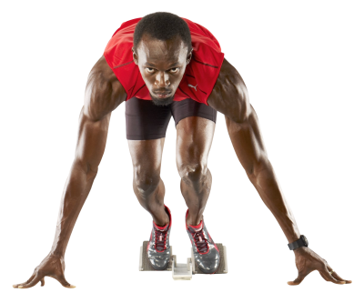 Usain Bolt Png Transparent Images PNG Images