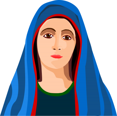 Blessed Virgin Mary Png Clipart PNG Images