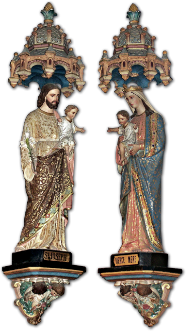 Mary Magdalene Church Statues Page Pictures PNG Images