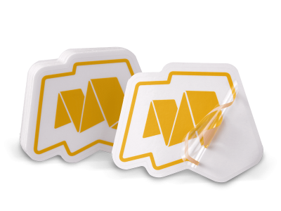 Best Yellow Stickers Free Png PNG Images