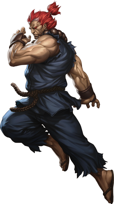 Street Fighter Image HD PNG Images