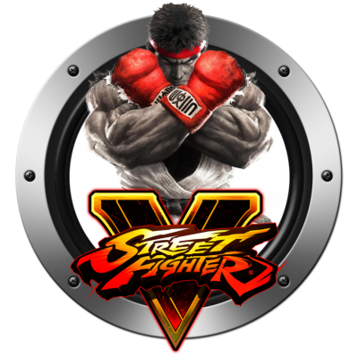 Street Fighter Transparent PNG Images