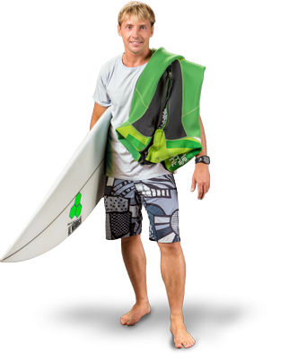 Surfing Man Free Cut Out PNG Images