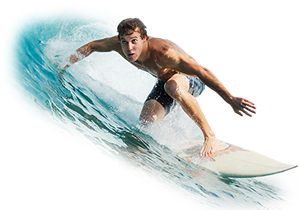 Surfing Summer Sea PNG PNG Images