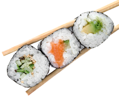 Sushi Background PNG Images