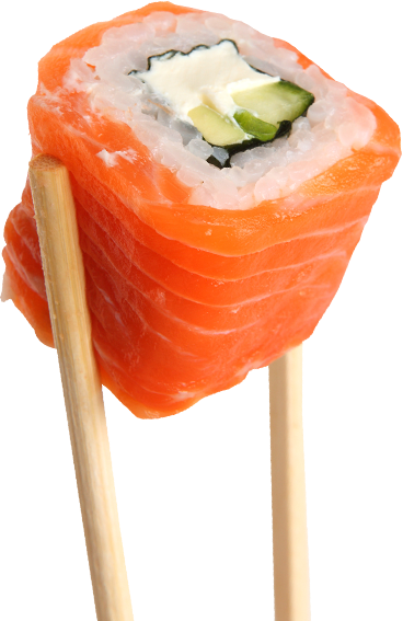 Salmon Sushi Transparent Picture PNG Images