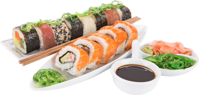 Sushi Roll PNG PNG Images