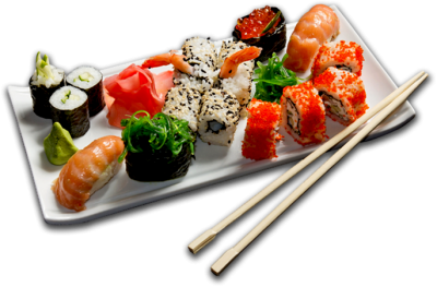 Sushi Food Picture PNG Images