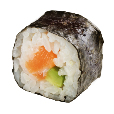 SushiRoll Cut Out PNG Images