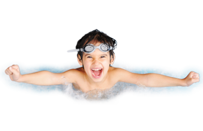 Swimming Free PNG Images