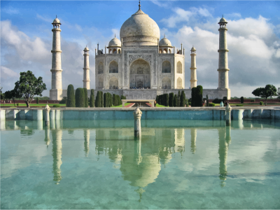 Taj Mahal Transparent PNG Images