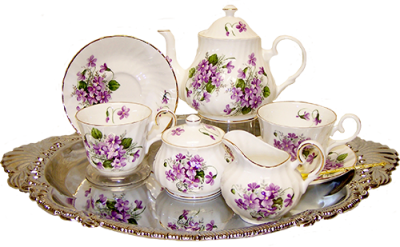 Gift Tea Set Wonderful Picture Images PNG Images