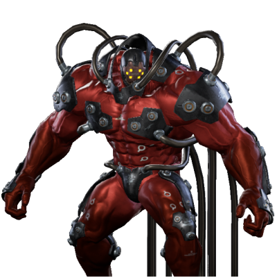 Tekken 7 Characters Gigas Clipart PNG File PNG Images