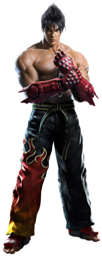 Tekken Clipart PNG Photos, Jin Kazama PNG Images