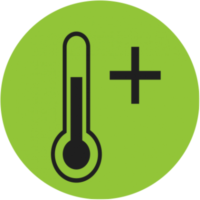 Green Temperature Png Pictures PNG Images