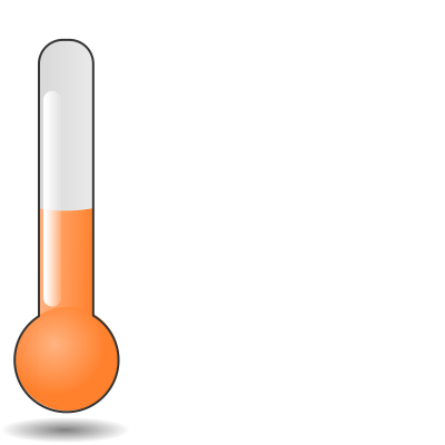 Orange Clipart Weather Icon Png PNG Images