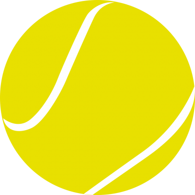 Tennis Ball Transparent Background PNG Images