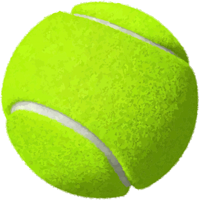 Tennis Ball Best Image PNG Images