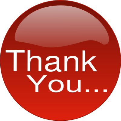Thank You Clipart HD PNG Images