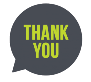 Thank You Free Cut Out PNG Images