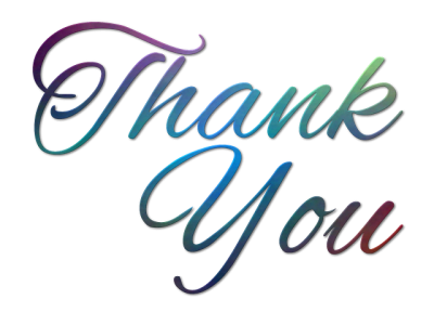 Thank You HD Photo Png PNG Images