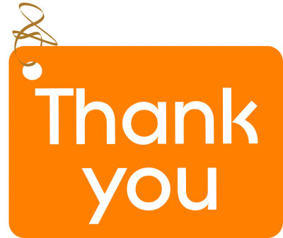 Thank You Simple PNG Images