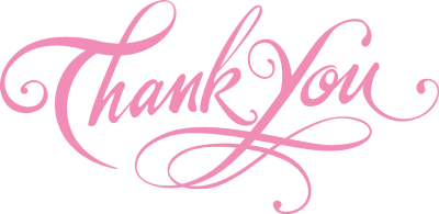 Thank You Icon Clipart PNG Images