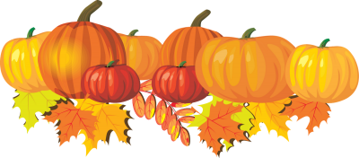 Fall Thanksgiving Picture Clipart PNG Images