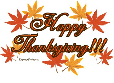 Happy Thanksgiving Picture PNG Images