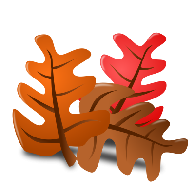 Leaf Thanksgiving Day Ico Png PNG Images