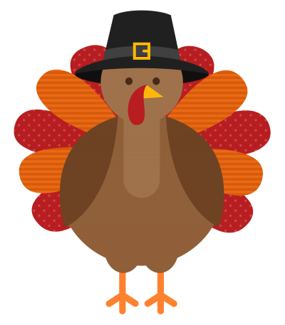 Thanksgiving Bird Png PNG Images